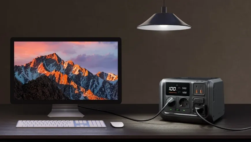 Stacja zasilania DJI Power 500